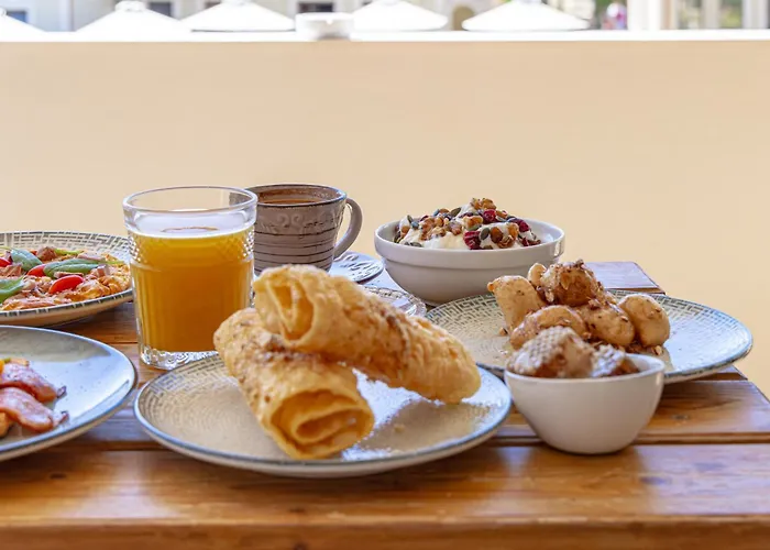 فندق Imathoessa 3*