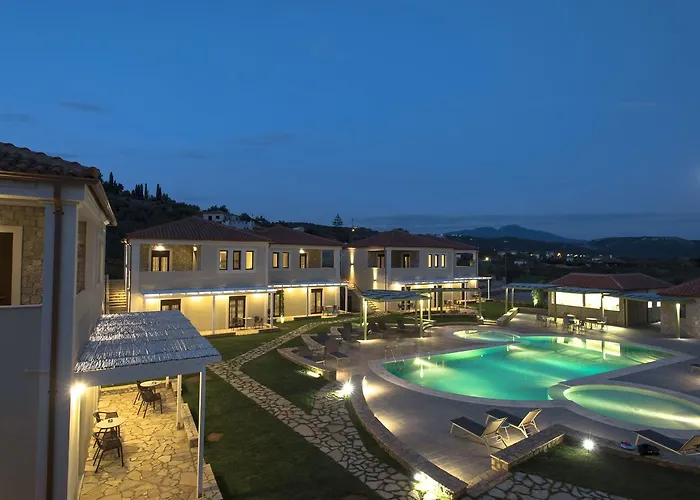 Imathoessa فندق 3*