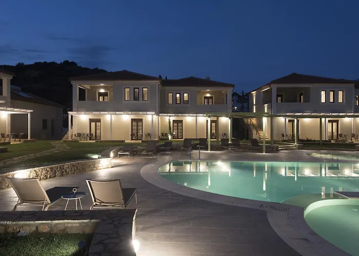 فندق Imathoessa يالوفا