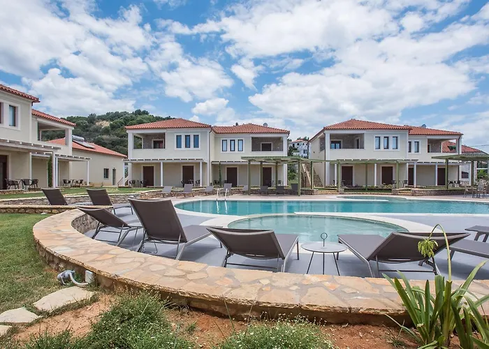 Imathoessa فندق 3*