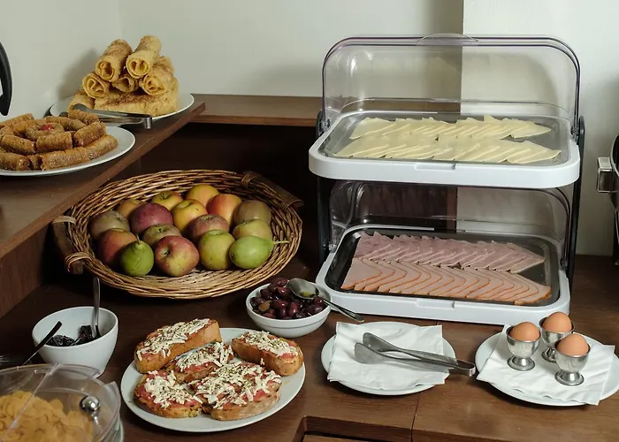 فندق Imathoessa 3*